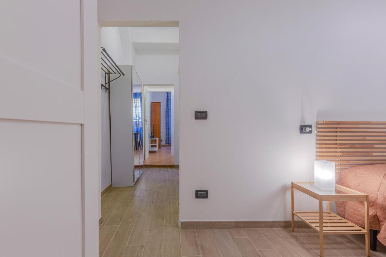 Piazza Aldrovandi Quiet Lovely Apartment โบโลญญา ภายนอก รูปภาพ